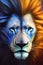 The Lion: The Charm of the King of the Jungle in Image Trails