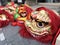 Lion dance