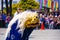 Lion Dance image Japanese culture