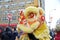 Lion Dancer