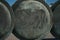 Lion, Detail of the Ancient Macedonian Shields, near Great Alexander Statue, Thessaloniki