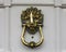 Lion Door Knocker