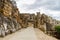 The Lion Gate at Mycenae, Argolidam Greece. Travel