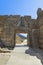 Lion Gate at Mycenae, Greece