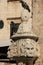 Lion head fountain. Dubrovnik. Croatia