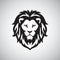 Lion Head Logo Vector