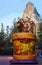 Lion King Parade Float at Disneyland l