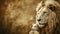 The lion and the lamb hold symbolic meaning within Judaism