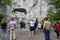 The Lion of Lucerne monument. Lucerne, Switzerland