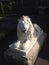 Lion Marble Statue