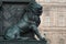 Lion on the Monument of Maximilian Joseph