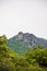 Lion Rock, landmark landscape of Hong Kong