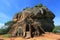 Lion Rock - Sigiriya - Sri Lanka