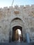 Lion\'s gate of Al-Aqsa mosque, Jerusalem