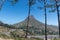 Lion`s Head Mountain View From Seapoint