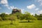Lion\'s rock - ancient rock fortress and palace