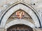 Lion Shield on Sienna Building, Italy