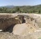 The Lion Tholos Tomb at Mycenae, Greece