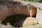 The Lion Tholos Tomb at Mycenae, Peloponnese