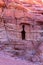 The Lion Triclinium tomb, Petra, Jordan