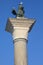 The Lion of Venice Column