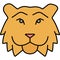 Lion which can easily edit or modify
