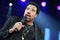 Lionel Richie performing Live at teh O2 in London