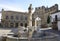 LIONS FOUNTAIN IN BAEZA