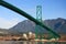 Lions Gate Bridge