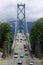 Lions Gate Bridge