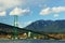 Lions gate bridge, vancouver