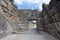 The Lions Gate in Mycenae