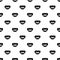 Lip augmentation pattern vector seamless