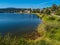 Lipno Dam And Frymburk - Sumava, Czech Republic