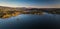 The Lipno Reservoir