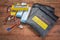 LiPO batteries and protective charging bags
