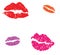 Lips color