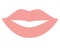 Lips symbol