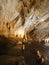 Lipska cave in Montenegro