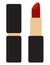 Lipstick flat icon.
