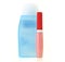 Lipstick gloss pink and Lotion Bottle