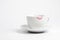 Lipstick Mark on Coffee Cup