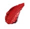 Lipstick paint color makeup beauty sample