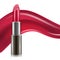 Lipstick realistic illustration with red color smear.