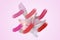 LipstickOrganicCosmetics for lip skin care