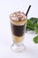 Liqueur coffee