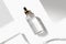 liquid aqua serum lotion dropper of beauty cosmetic skincare, product branding