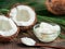 Liquid coconut MCT oil