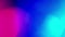 Liquid color organic animation. Fluctuation of pink and blue colours