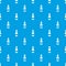 Liquid for electronic cigarettes pattern seamless blue